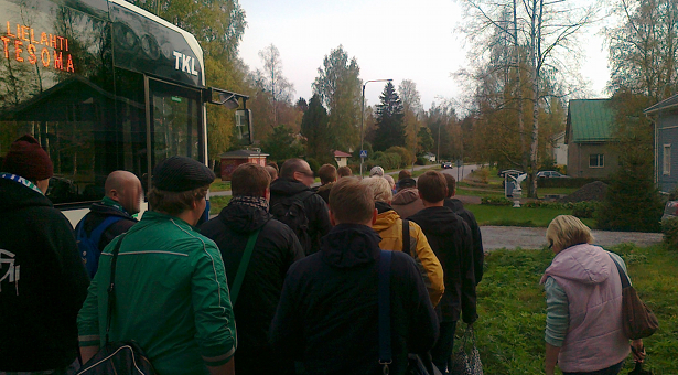 This is how we approach a competitively meaningless TamU-K match