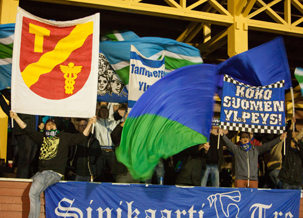 Koko Suomen ylpeys, tänäänkin!