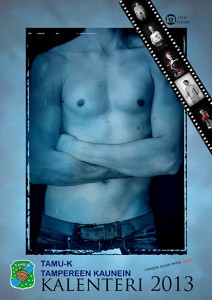 Tampereen Kaunein Kalenteri 2013