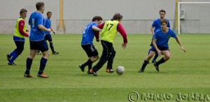 TamU-K - Ikurin Vire, Suomen Cupin 1.kierros 2013