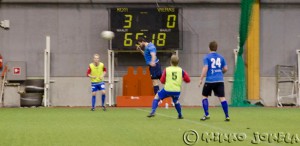 TamU-K - Ikurin Vire, Suomen Cupin 1.kierros 2013