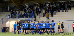 TamU-K - Ikurin Vire, Suomen Cupin 1.kierros 2013