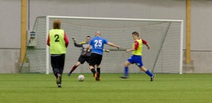 TamU-K - Ikurin Vire, Suomen Cupin 1.kierros 2013