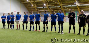 TamU-K pelaajaesittelyssä