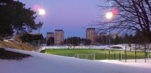 FC Rauma - TamU-K