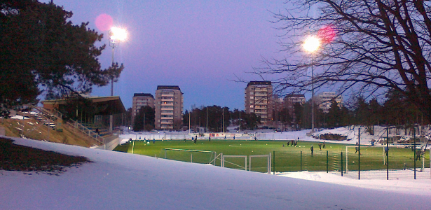 FC Rauma - TamU-K