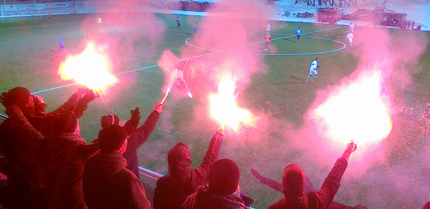 FC Rauma - TamU-K