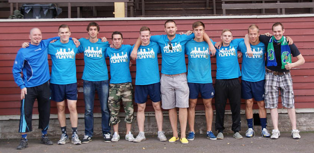 TamU-K solmi kourallisen jatkosopimuksia