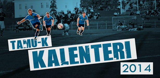 TamU-K kalenteri 2014