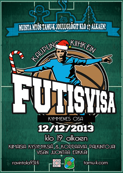 Futisvisan kymmenes osa Ravintola 931:ssä