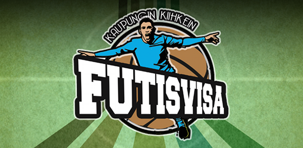 Kaupungin kiihkein futisvisa