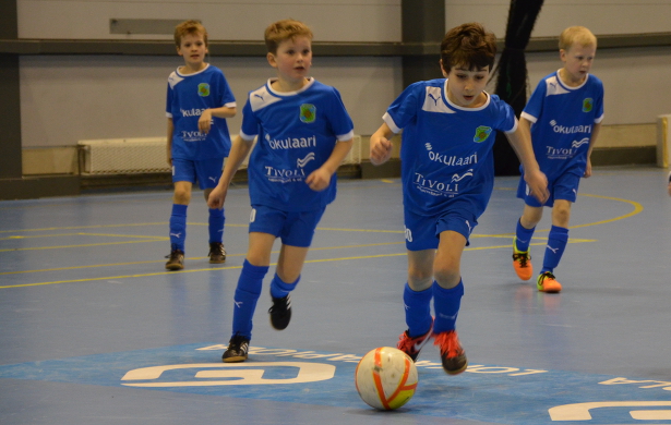 Täältä tulee TamU-K!