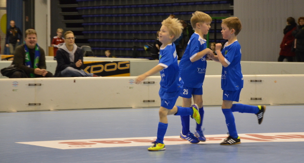 Täältä tulee TamU-K!