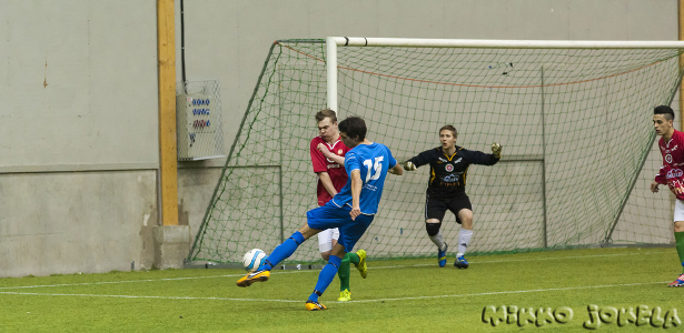 Jacin Dakkaki pamauttaa 0-2