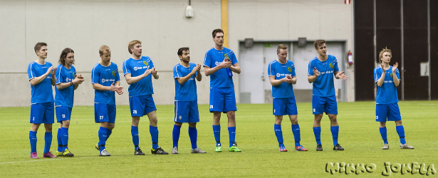 Ottelu on päättynyt