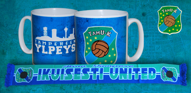 TamU-K muki ja huivi