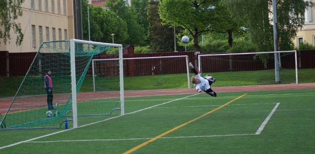 Tälle vedolle ei Heltonenkaan mahtanut mitään