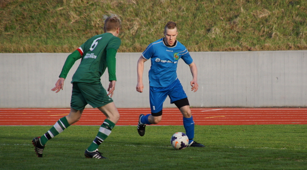 Petri Vadén oli jälleen joukkueen parhaimmistoa