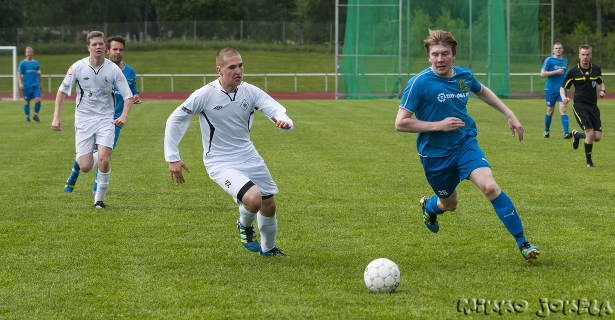 Mika Kytöviita teki lopulta hattutempun