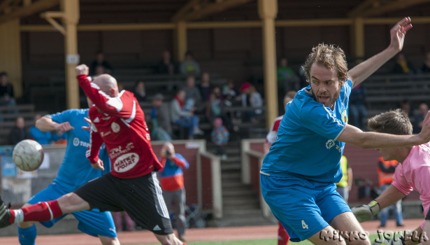 Juha Kumara irrottelee