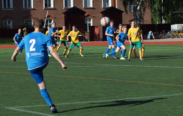 Jouko Turunen keskittää