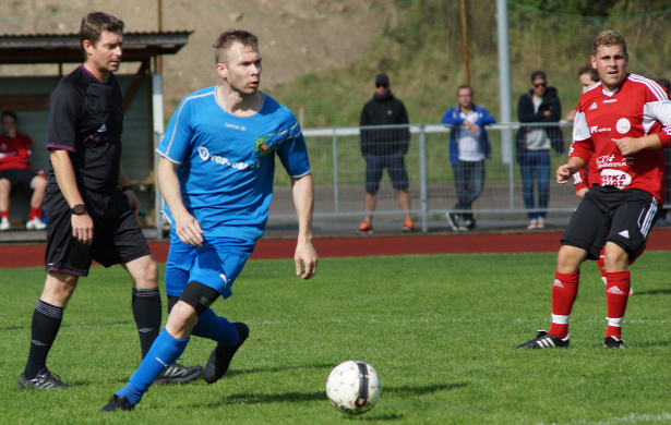 Jonne Keränen oli tärkeä palanen keskikentän kolmikossa