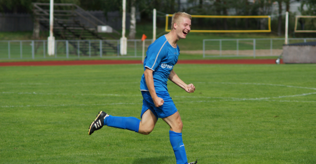 Markus Silvennoinen juhlii taas...