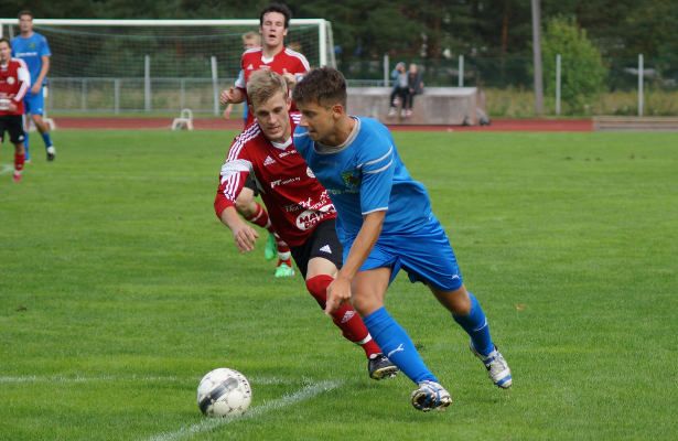 Andrea Milanti oli kentälle päästyään yritteliäs ja alati vaarallinen