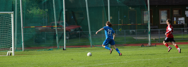 Vesa Suonsyrjä teki ottelun lopullisen ratkaisun