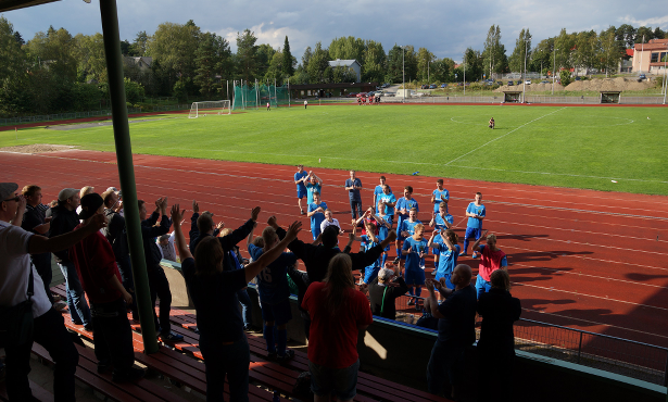 Ottelu on päättynyt