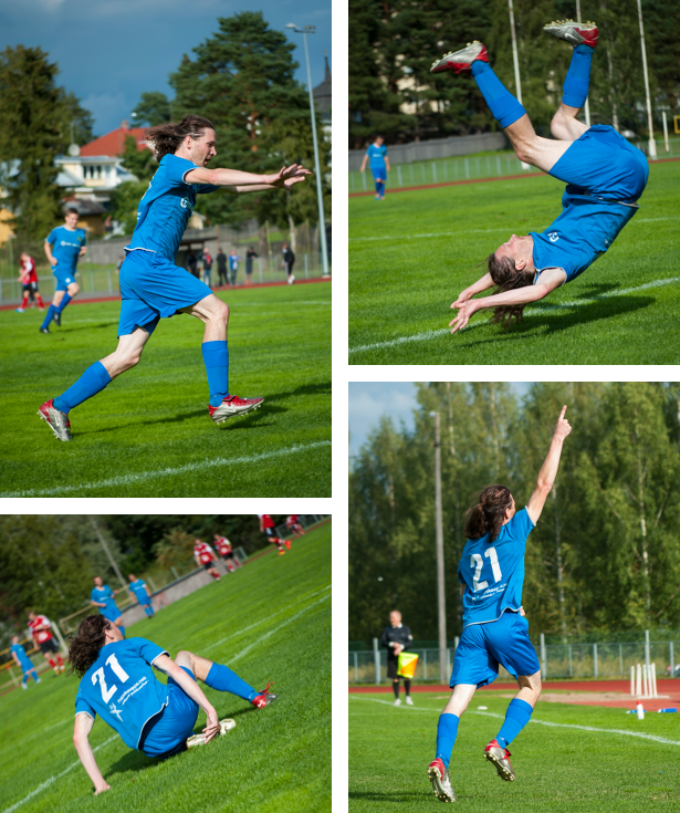 Vesa Suonsyrjän kuperkeikka oli lähes täydellinen