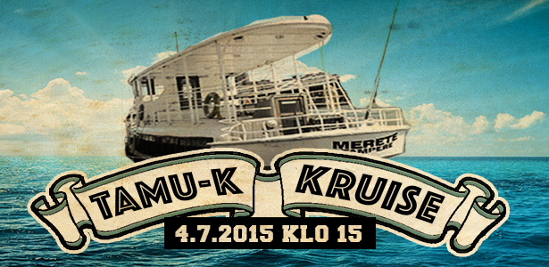 TamU-Kruise lauantaina 4.7.2015