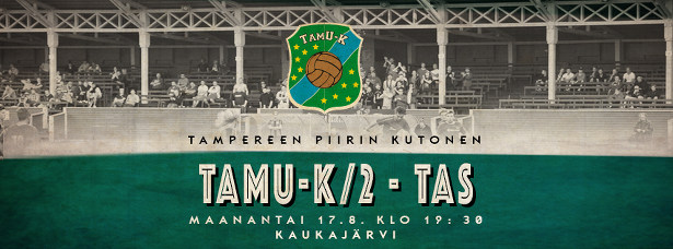 TamU-K 2 – TAS 2015